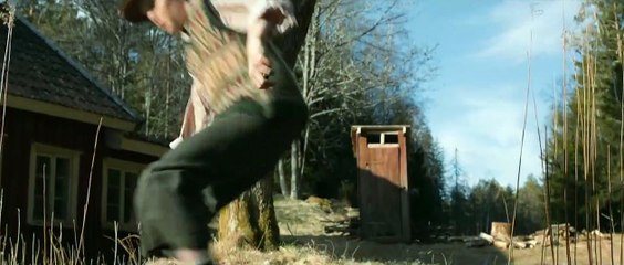 Le vieux qui ne voulait pas fêter son anniversaire Bande-annonce (DE)