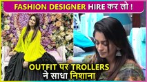 Taxi Bankar.. Dipika Kakar Gets Badly Trolled For Her Outfit In Dubai