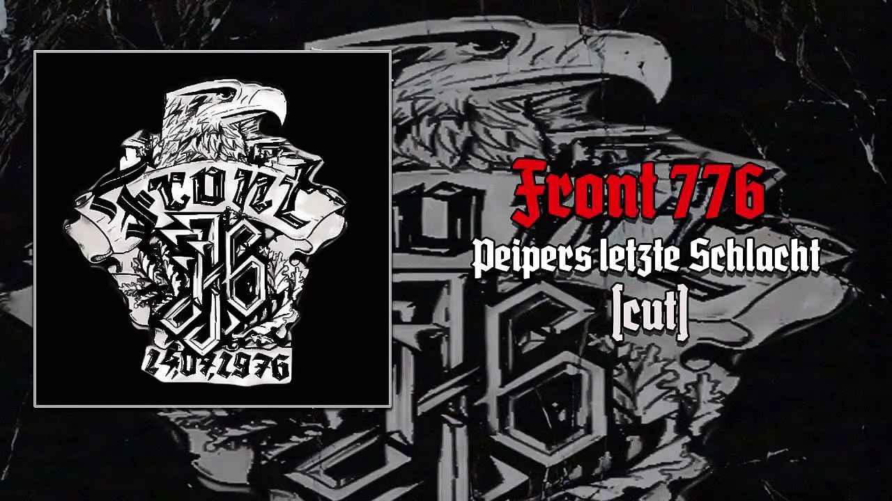 Front 776 - Peipers letzte Schlacht (cut)