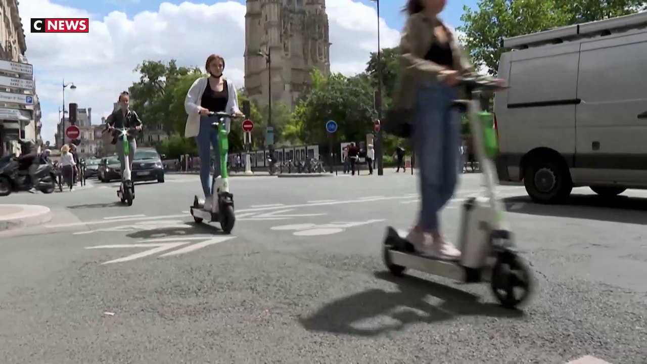 Trottinettes : mesures pour contrer l’interdiction