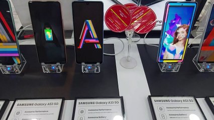 HARGA HP SAMSUNG TERBARU
