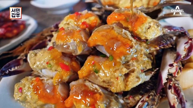 [선공개] 품질 좋은 꽃게를 확보하기 위해 뜨거운 가을을 보내는 남자의 인생 이야기