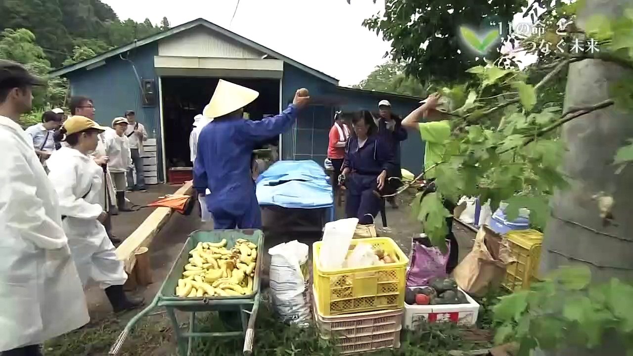 明日へつなげよう「“11の命”とつなぐ未来〜福島　大熊発の挑戦〜」20190714