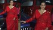 Kajol Red Saree में लगी बला की खूबसूरत, कहा- ‘जूते मत लेना’, Video Viral | Boldsky *Entertainment