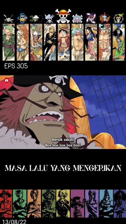 masa lalu yang mengerikan