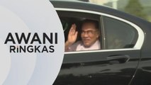 AWANI Ringkas: Anwar mula tugas rasmi hari ini