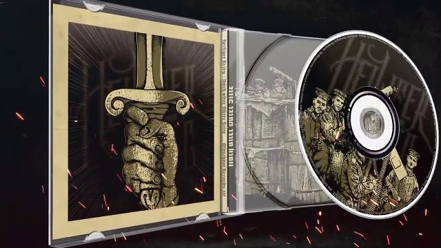 HEILIGER KRIEG - Nach alter Väter Sitte (Promo)