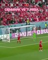 WORLD CUP 2022 QATAR ; DENMARK VS TUNISIA