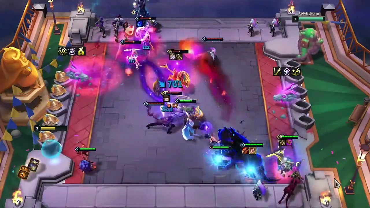 Lets make a hyper-carry out of Taliyah ! _ TFT Set 7.5