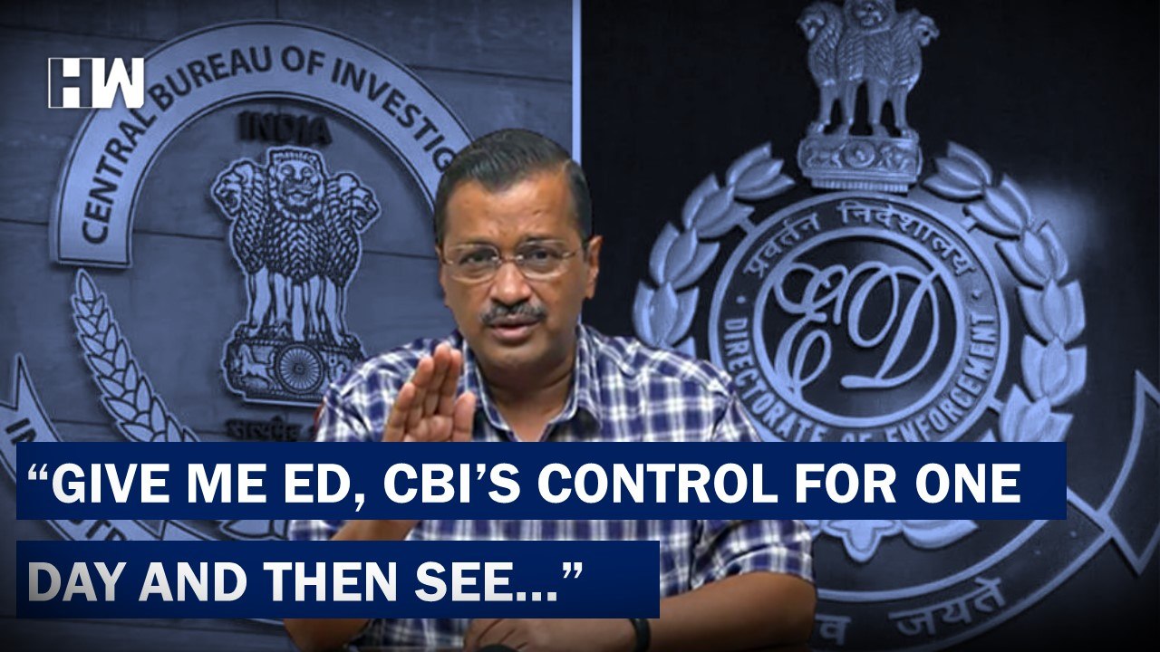 Headlines: ‘Hand Me CBI, ED For A Day And Then See…’: Arvind Kejriwal’s Warning To BJP |