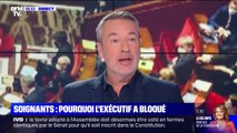 ÉDITO - Réintégration des soignants non-vaccinés: 