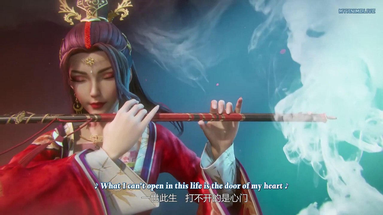 [1080P] Lord of The Universe [Wan Jie Shen Zhu ] Episode 287 |  S03 E179 | English Subtitles