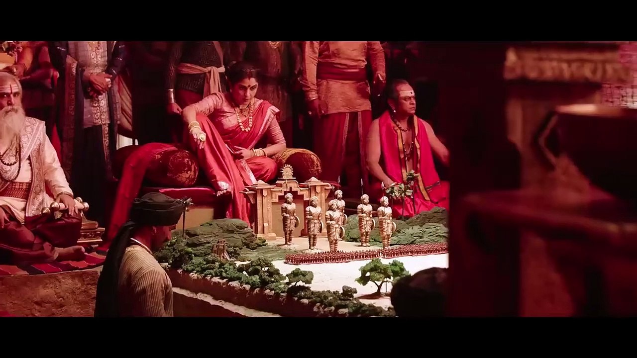 मेरा धर्म है युद्ध _ Bahubali Movie Climax Scene _ Prabhas _ South Movie _ Part 5