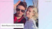 Marion Rousse et Julian Alaphilippe installés à Andorre : leur fils Nino immortalisé dans la neige, les internautes fondent