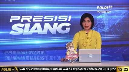 Sidang Lanjutan Pemeriksaan Saksi Kasus Brigadir J