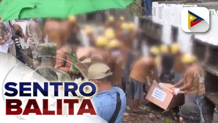 Labi ng 60 PDLs na naipon sa isang punerarya, nailibing na
