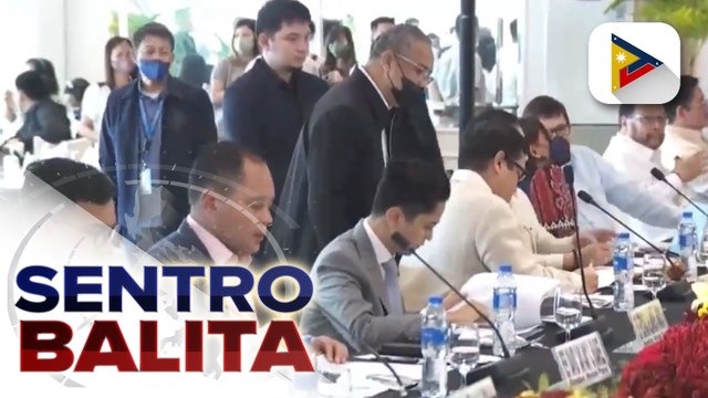 Panukalang 2023 national budget, sumalang na sa Bicameral Conference Committee