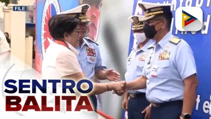 Isang study group, binuo para i-review ang Mutual Defense Treaty ng US at PH, Nat’l Security Adviser Sec. Clarita Carlos, umaasang mabibigyang linaw ng China ang insidente sa Pag-asa Island