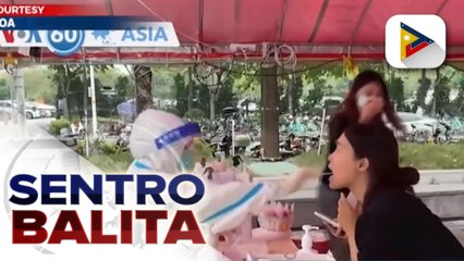 Higit 31-K COVID-19 cases, naitala sa China sa loob ng isang araw