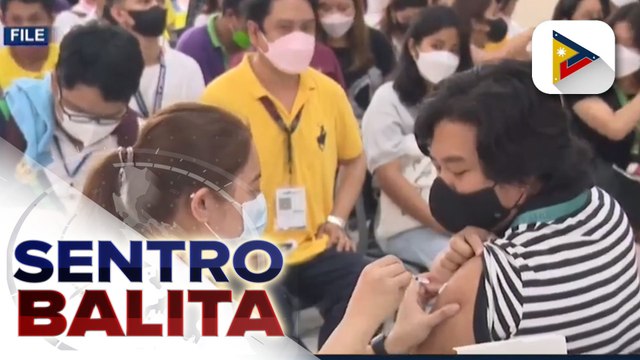 Pribadong sektor, nakiusap na payagan ang private hospitals at clinics na bumili ng bivalent COVID-19 vaccines