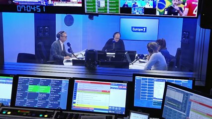 Le journal de 7h du 25/11/2022