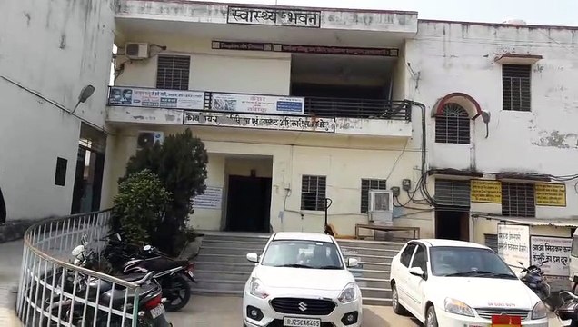 अस्पतालों में ठप पड़ी बायोमेट्रिक मशीन, मनमर्जी से पहुंच रहे चिकित्सक व कार्मिक
