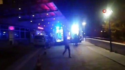 Çorum’da 2 ayrı trafik kazası: 2 yaralı