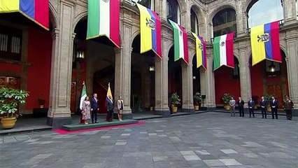 México y Ecuador acuerdan reactivar cooperación contra el narcotráfico