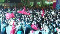 Zeynep Bastık Katar'da konser verdi