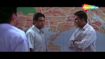 Back to Back एक्शन सीन - Aan Men At Work - Akshay kumar की जबरदस्त एक्शन