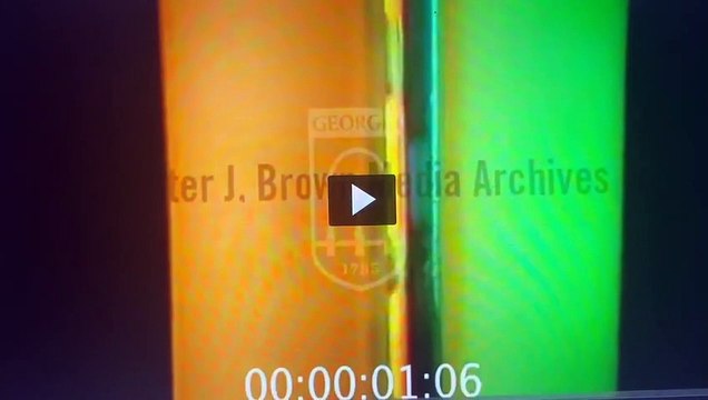 PBS Jukebox Saturday Night 1983 Funding Credits
