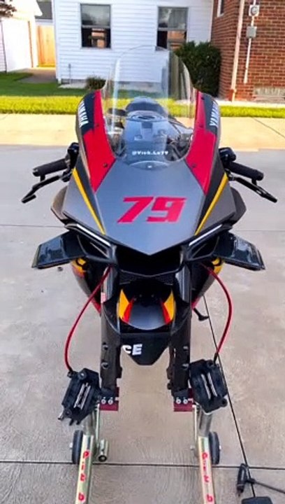 YAMAHA R15 ❤