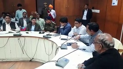फिर अनसुलझा रहा पांचना के पानी का पेंच, अब हुआ यह निर्णय... देखें वीडियो