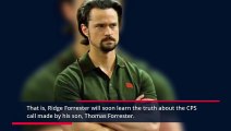 The Bold and The Beautiful Spoilers_ Douglas Fills In Ridge- Gets Thomas Fake Re