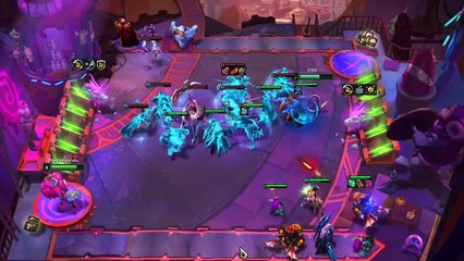 Lets nuke them all with new 3 star Corki !