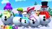 Snowman Finger Family + More Christmas Carols And Nursery Rhymes for Children by Farmees