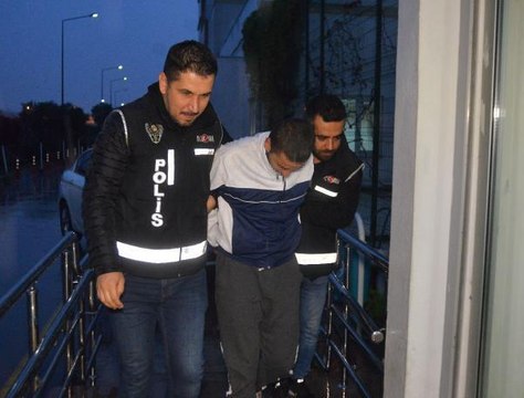 ADANA MERKEZLİ 5 İLDE SUÇ ÖRGÜTÜNE ŞAFAK OPERASYONU 25 GÖZALTI KARARI