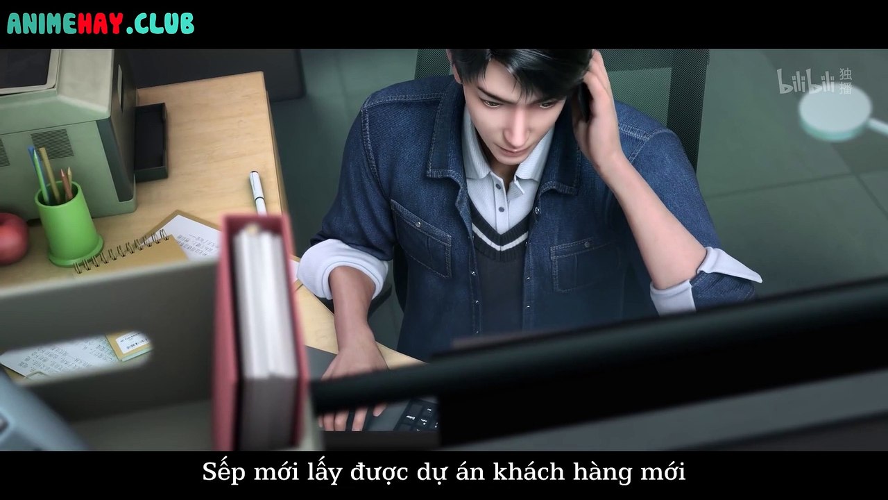 Vô Hạn Thế Giới Tập 1