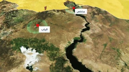 تسلسل زمني.. العمليات العسكرية التركية شمالي سوريا