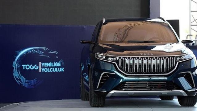 Togg Ceo'su Gürcan Karakaş: Fabrika faaliyete geçtiğinde 3 dakikada bir Togg üretilecek