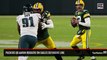 Packers QB Aaron Rodgers on Philadelphia Eagles Defense