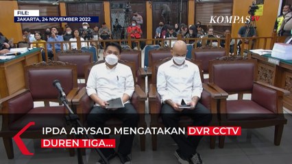 Bantah Keterangan Saksi Soal DVR CCTV Rumah Sambo Tak Bisa Diakses, Baiquni: Tidak Ada Password!