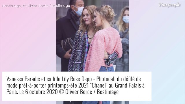 Pleurer sur le canapé de ton père : Lily-Rose Depp atomisée par une top model exaspérée par la fille de