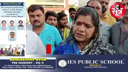 पूर्व मंत्री इमरती देवी का आरोप, डबरा टीआई कराते हैं लूट; बताया सबसे बड़ा लुटेरा