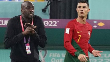 Download Video: Ronaldo duyarsa kıyamet kopar! Gana'nın hocasından kaybettikleri maç sonrası olay cümle