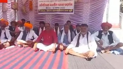 श्योपुर : भाजपा सरकार पर जिलाध्यक्ष ने साधा निशाना, कह डाली ये बड़ी बातें