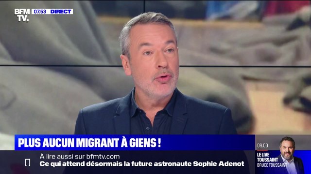 ÉDITO - Les migrants de l'Ocean Viking ont tous quitté le site de Giens: Ça pose la question d'une impréparation, d'une incompétence et d'une impuissance