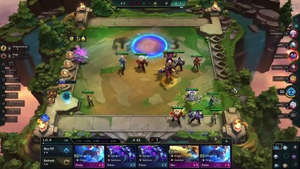 Lets try 9 dragonmancers Vladimir !