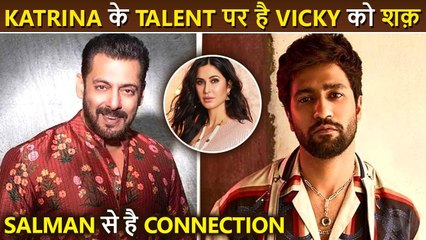 Katrina Kaif's Dance Skills Salman Loves it, Vicky Feels Improvement,