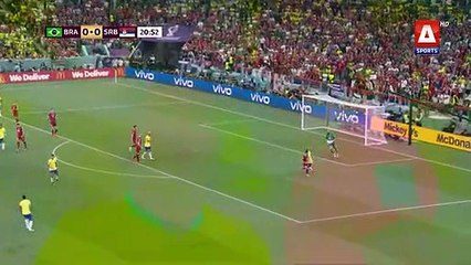 Highlights: Brazil vs Serbia | FIFA World Cup Qatar 2022™